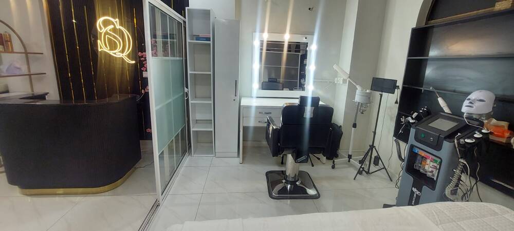 Luxurious Reception at Sana Qureshi Studio